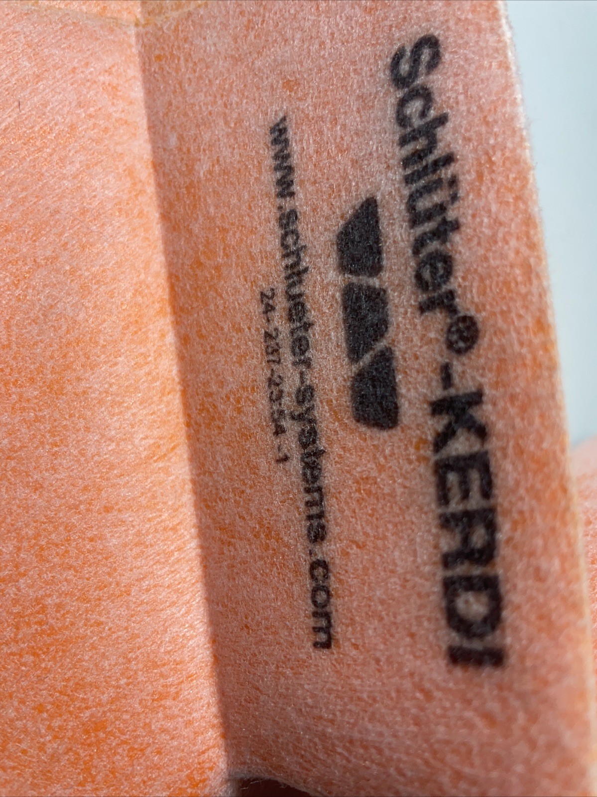 Schluter KERDI Outside Corner Waterproofing 4 corners KERDI KERECK