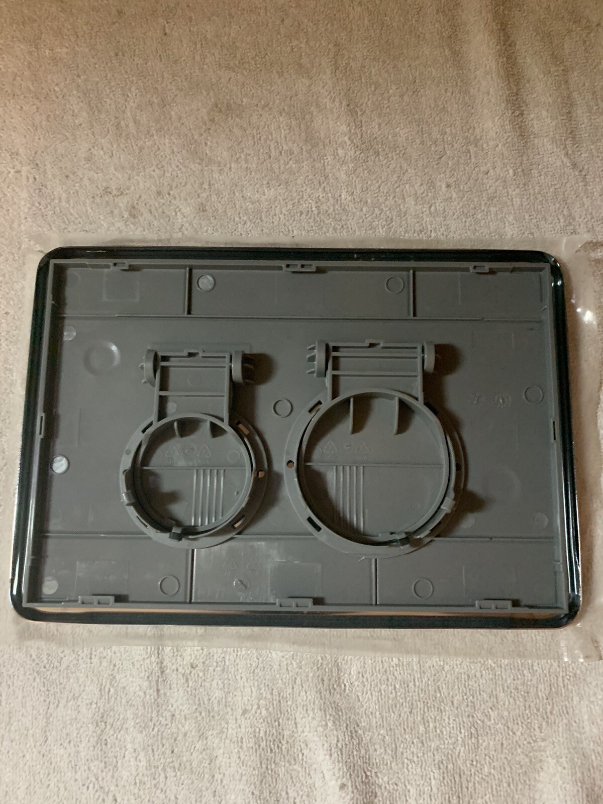 Concealed Tank Push Button (Actuator)