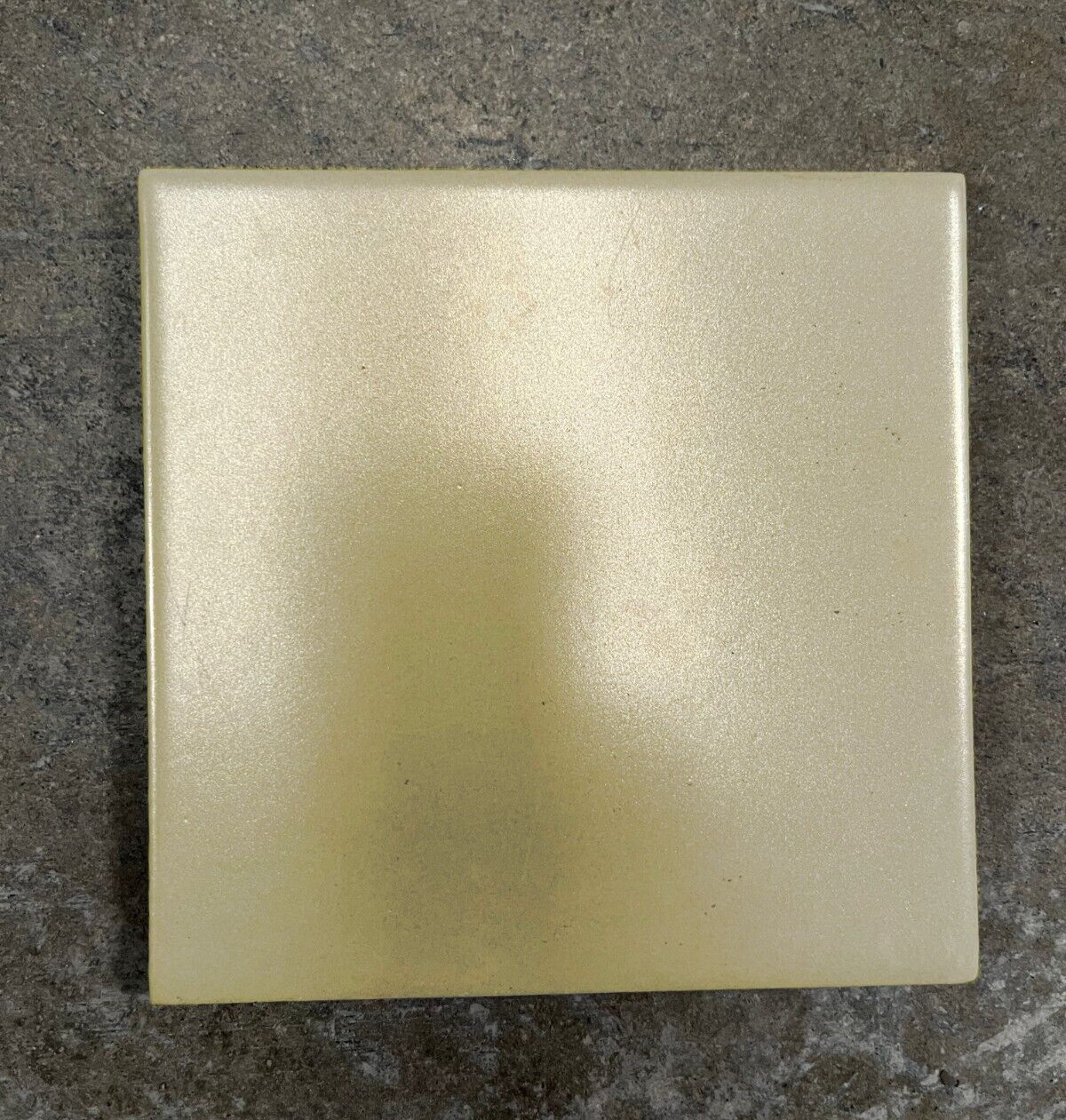 3 7/8″ x 3 7/8″ Tile Gold Cream 200 SQFT Wall Remodel Iridescent C#IR25-000