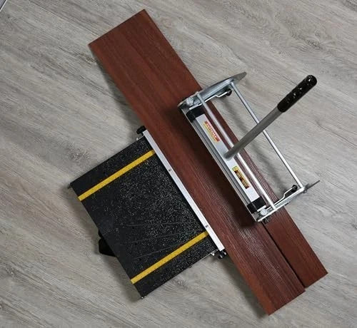 Floor Cutter for VCT, LVT, PVC, Rubber Floor and Rigid Core VINYL Plank