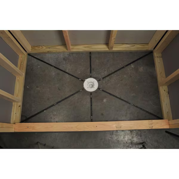 Pre-Pitch Standard Installation Kit