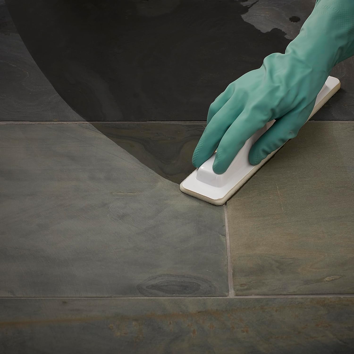 Sealer Applicator Tray Kit for Tile Stone Grout Marble Concrete Easy Apply Fo…