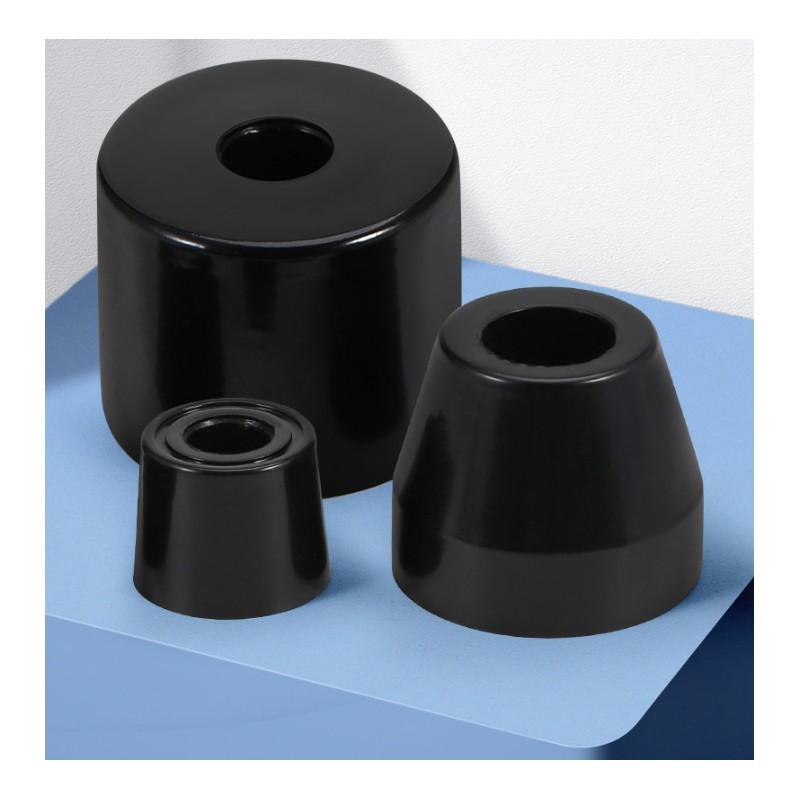 Rubber Feet / Rubber Bumpers / Conical Rubber Feet For Furniture Table Chair Des