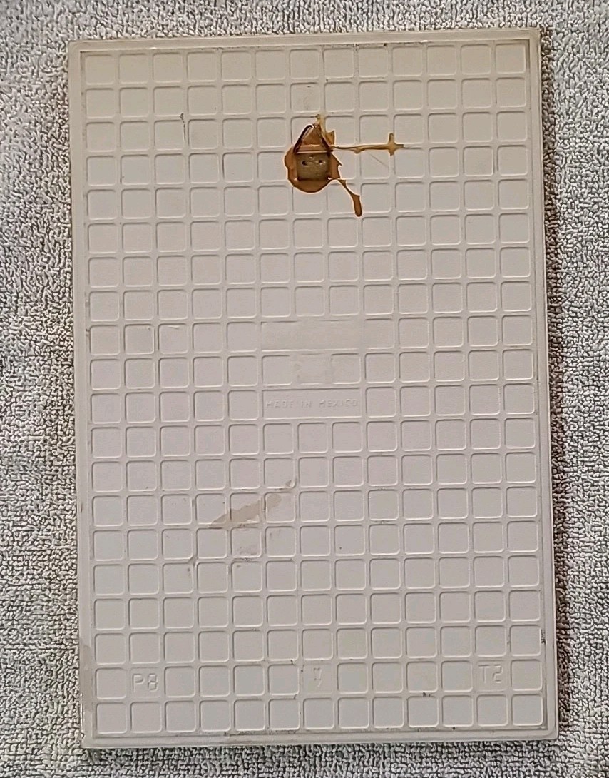 Decorate Tile 11.5 in. X 7.5 in.