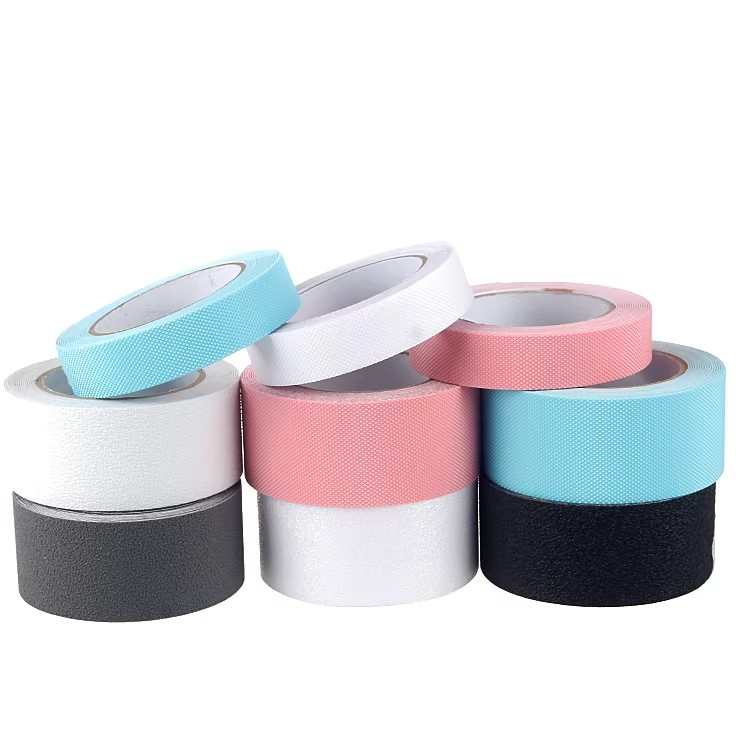 5m Anti Slip Tape 2.5-10cm Wide High Grip Adhesive Safety Flooring Sticky Backed