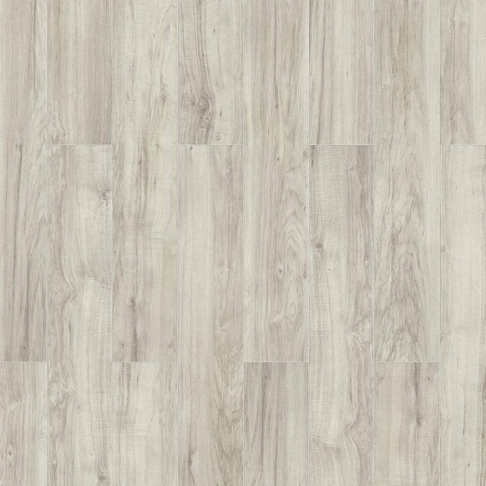 Lakeshore Pecan StoneMm T X 7.6 In. W Laminate Wood Flooring (24.2 Sqft/Case)
