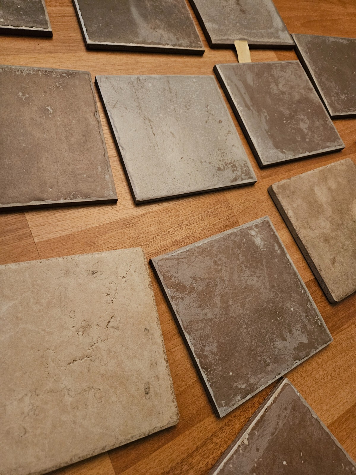 AMERICAN MARAZZI TILE FIRST GRADE TILES 6×6″ Inches (15×15 cm) Glazed CERAMIC
