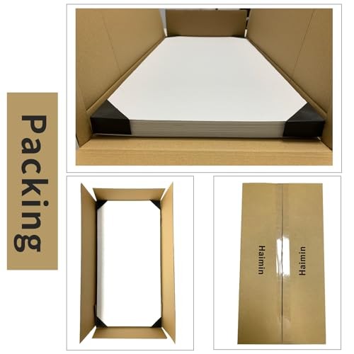 Wall Panels Peel and Stick 10 Pieces 23.6×11.8in (19.4 Sq. Ft. White-JSB