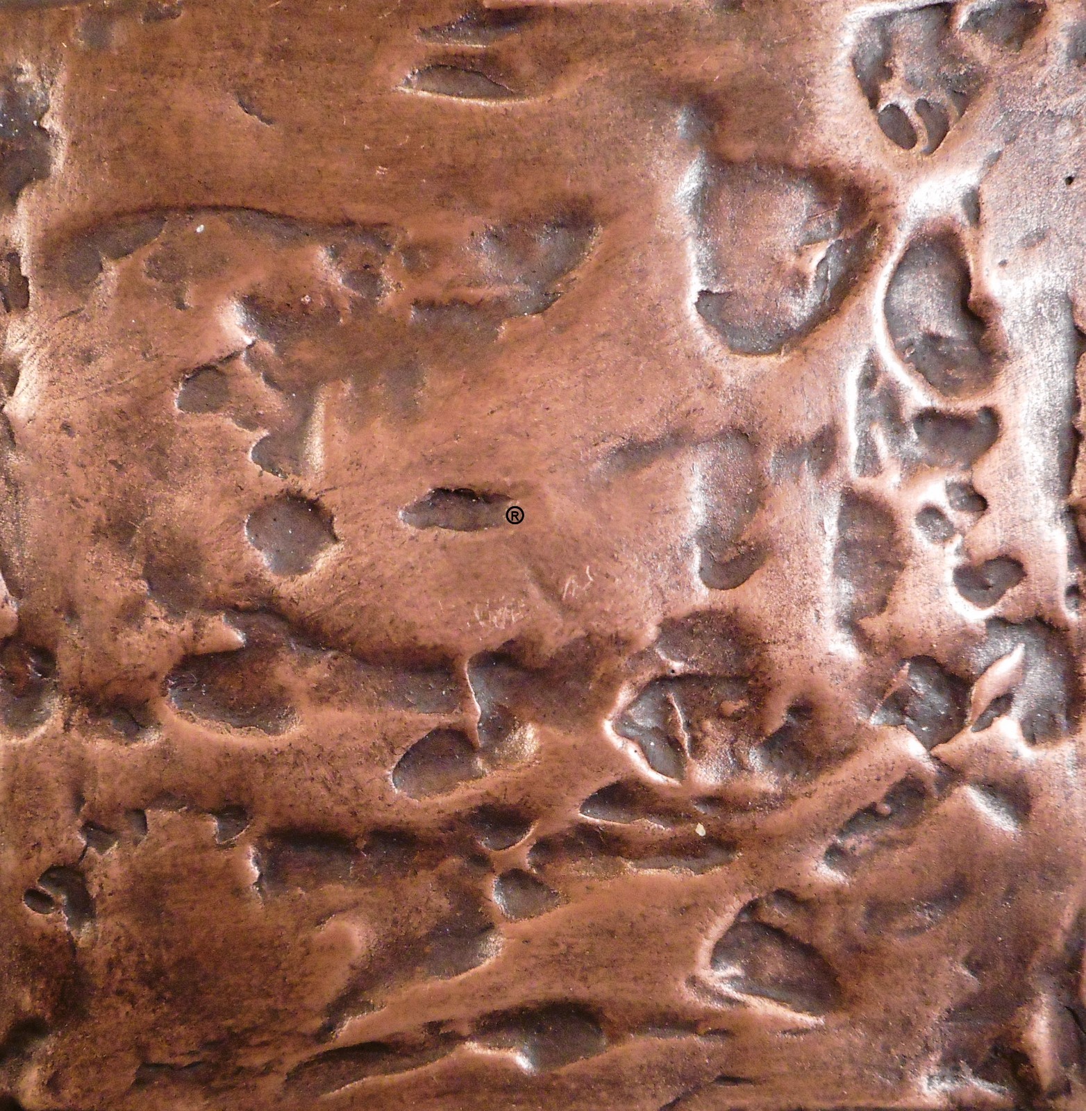 Tuscany Copper 4″x4″ Wall Tiles