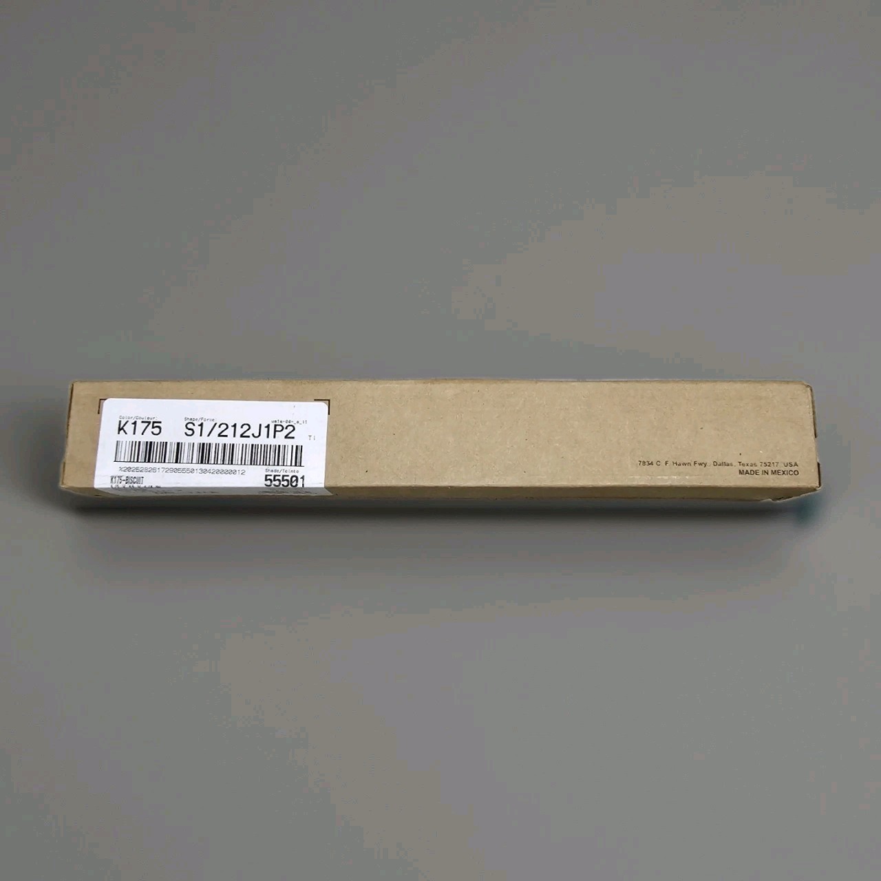 12 New Dal-Tile S1/212J1P2 1/2″x12″ Glazed Bright White Ceramic Wall Tile Trim