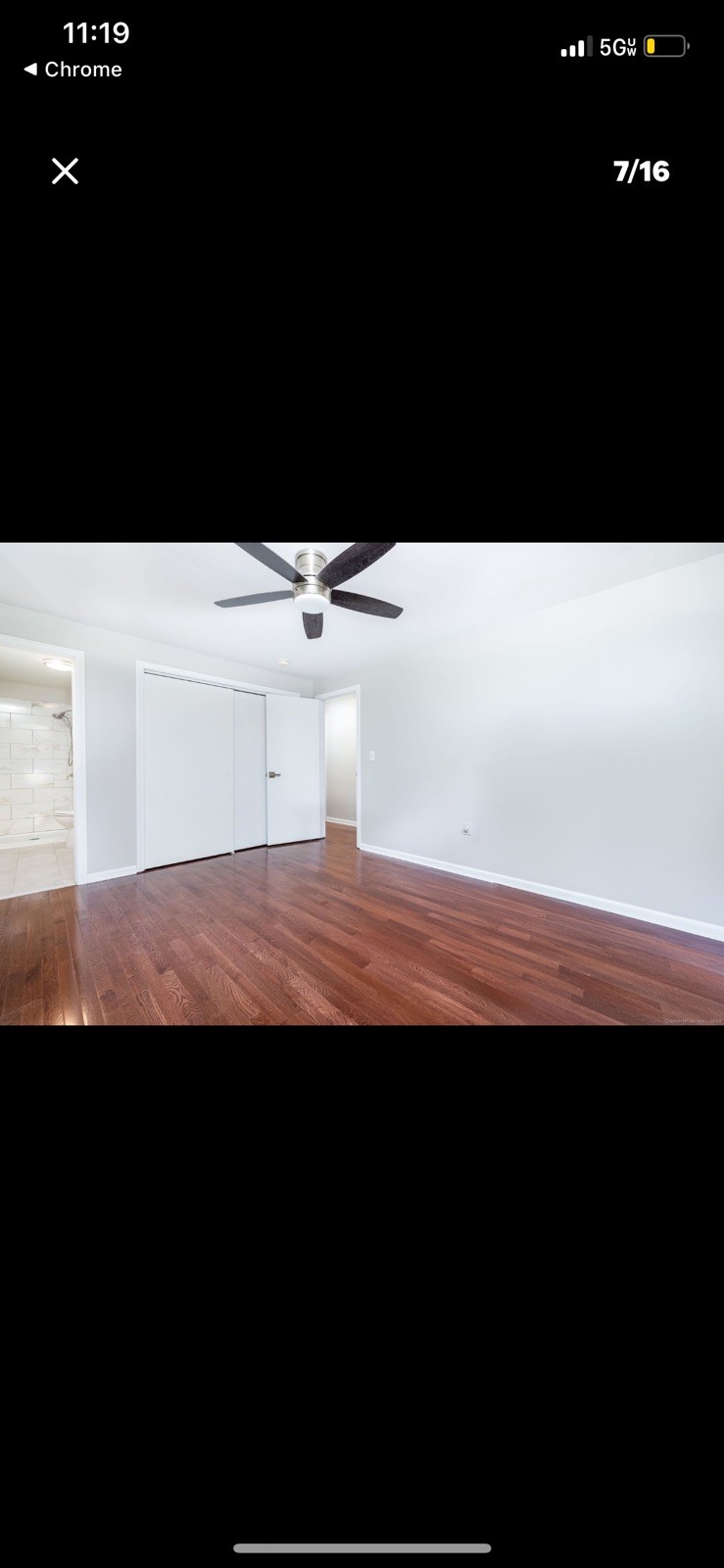 Bruce Deep Russet Oak 5/16 in. T x 2-1/4 in. W Solid Hardwood Flooring