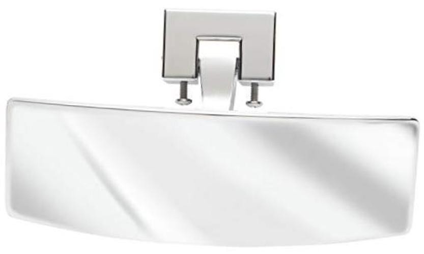9083-7 Perma-Plate Shatter-proof 180-Degree Convex Adjustable Marine Boat