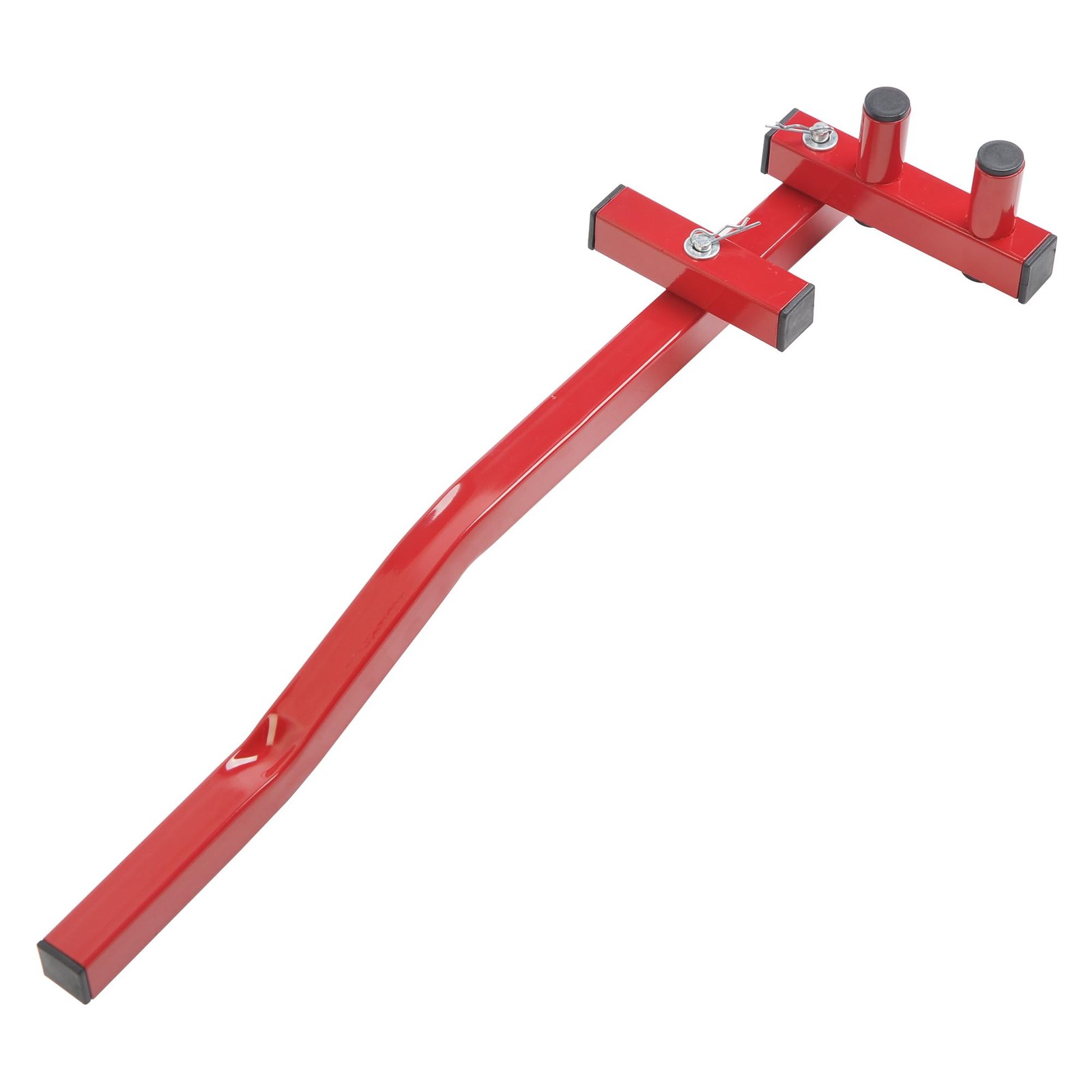 Decking Straightening Tool Board Bender Carbon Steel 66cm Weight 1.5KG