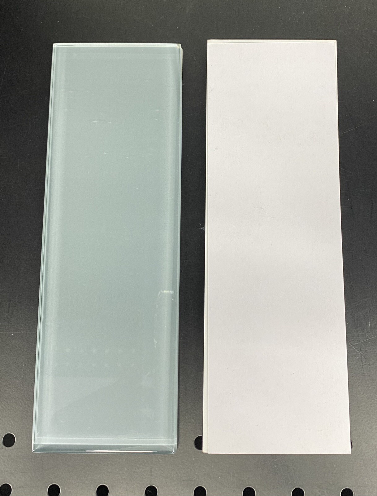 MSI SMOT-GL-T-39 Harbor Gray 3″ X 9″ Glass Rectangle Wall Tiles (3.8 SF/Carton)