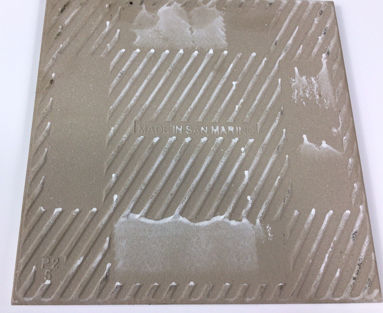 Faetamo 8 X 8” Ceramic Tile Havana Banyan Pattern, HAVBAN88, AA00BAA C50F2, 1 Bx