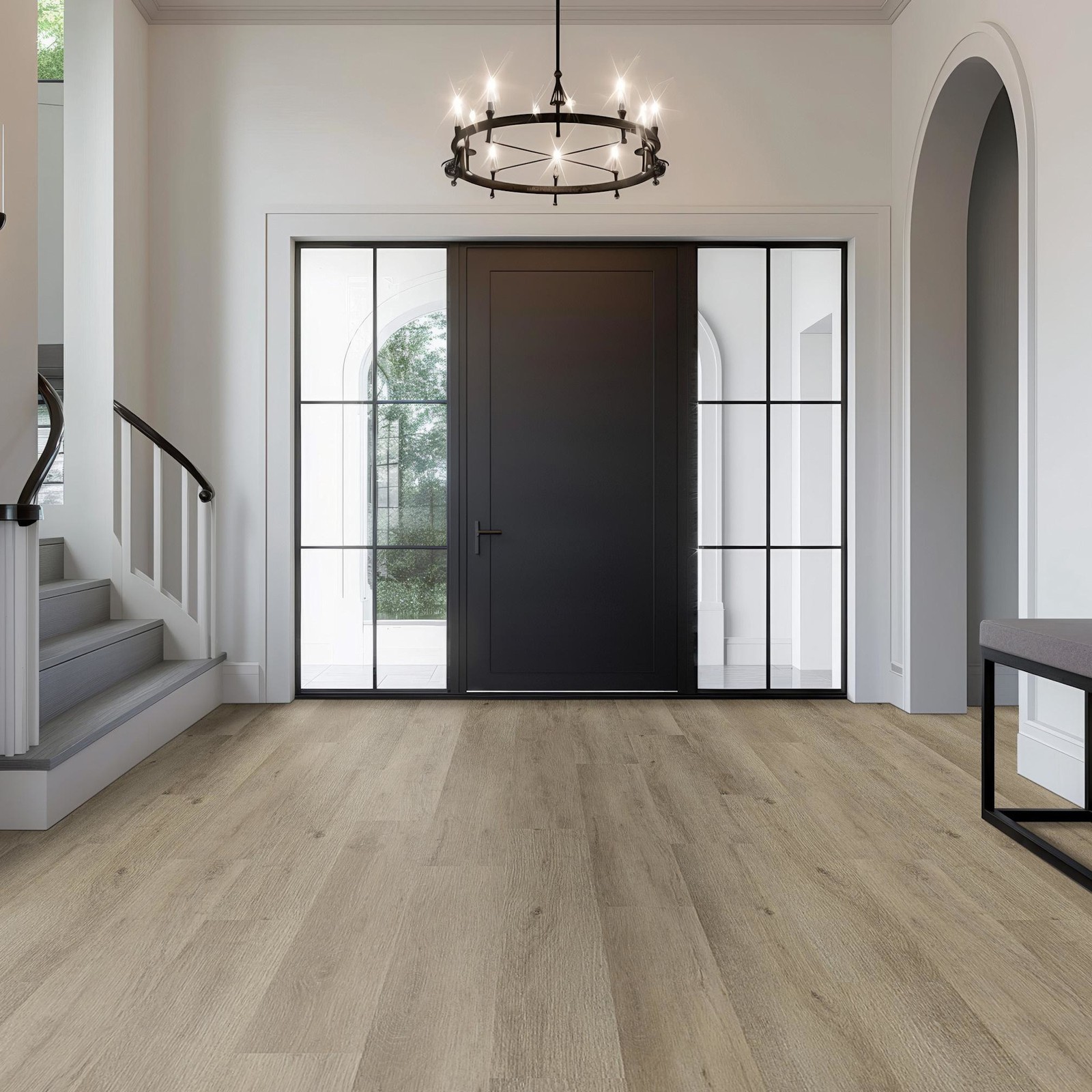 Ackland AKVRC9X60-9030-CA Wiltern 9″ x 60″ Textured Vinyl – Langley