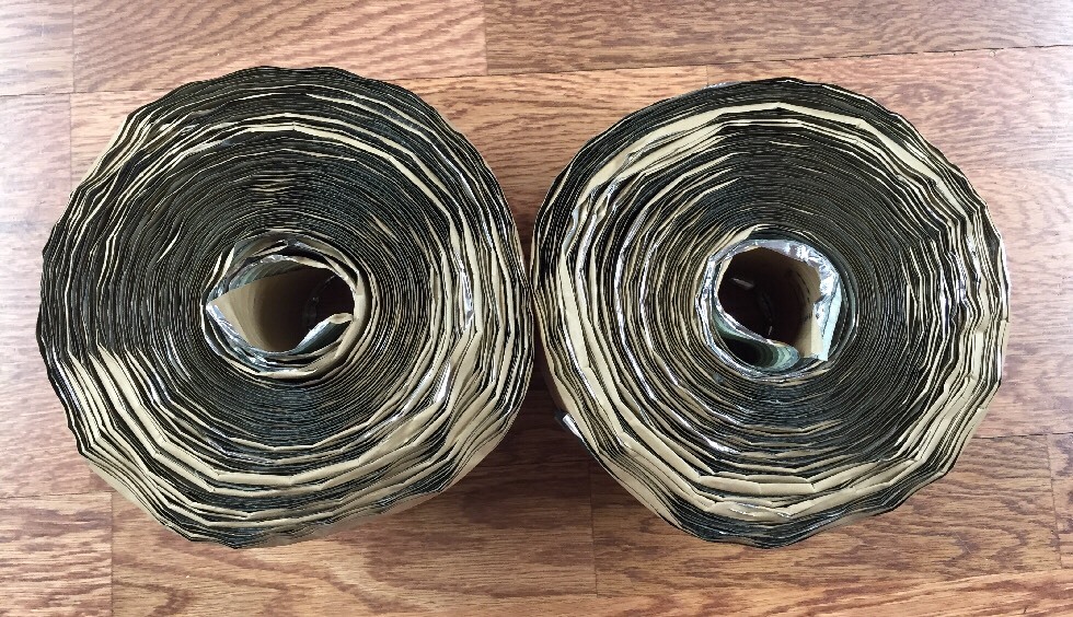 2 Rolls Kool Glide Carpet Seam Tape