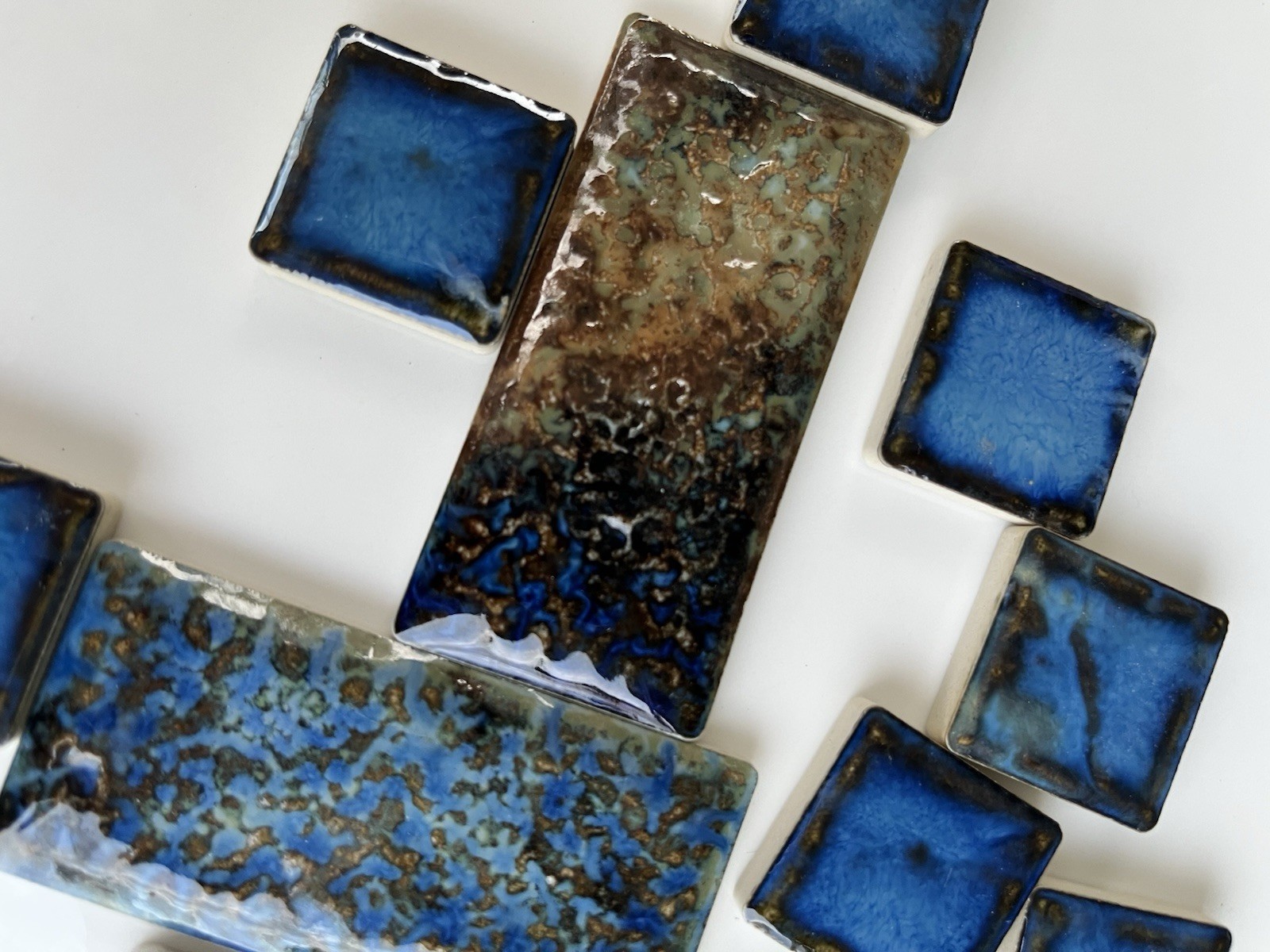 Ceramic Tile Assortment