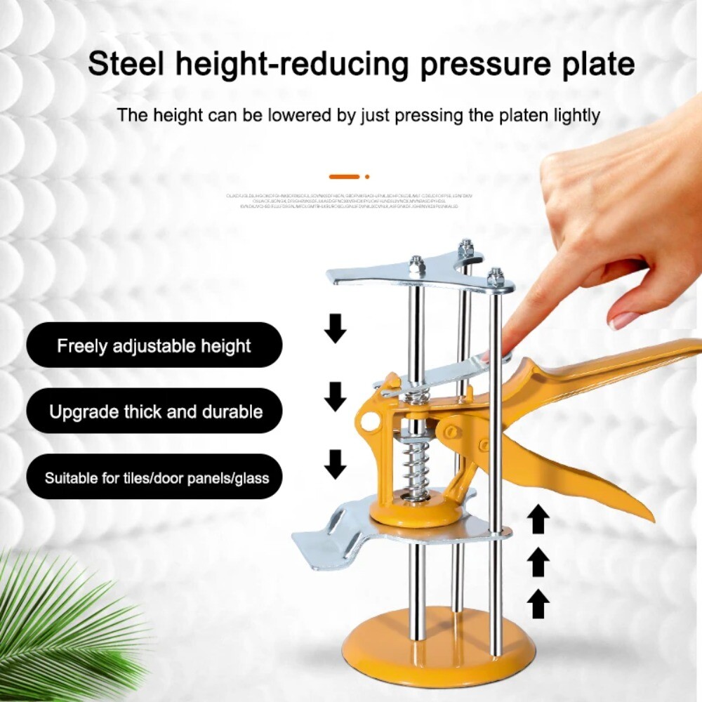 Brick Top HeightenerHeight Lifting and LevelingWall Tile Adjustment Tool New