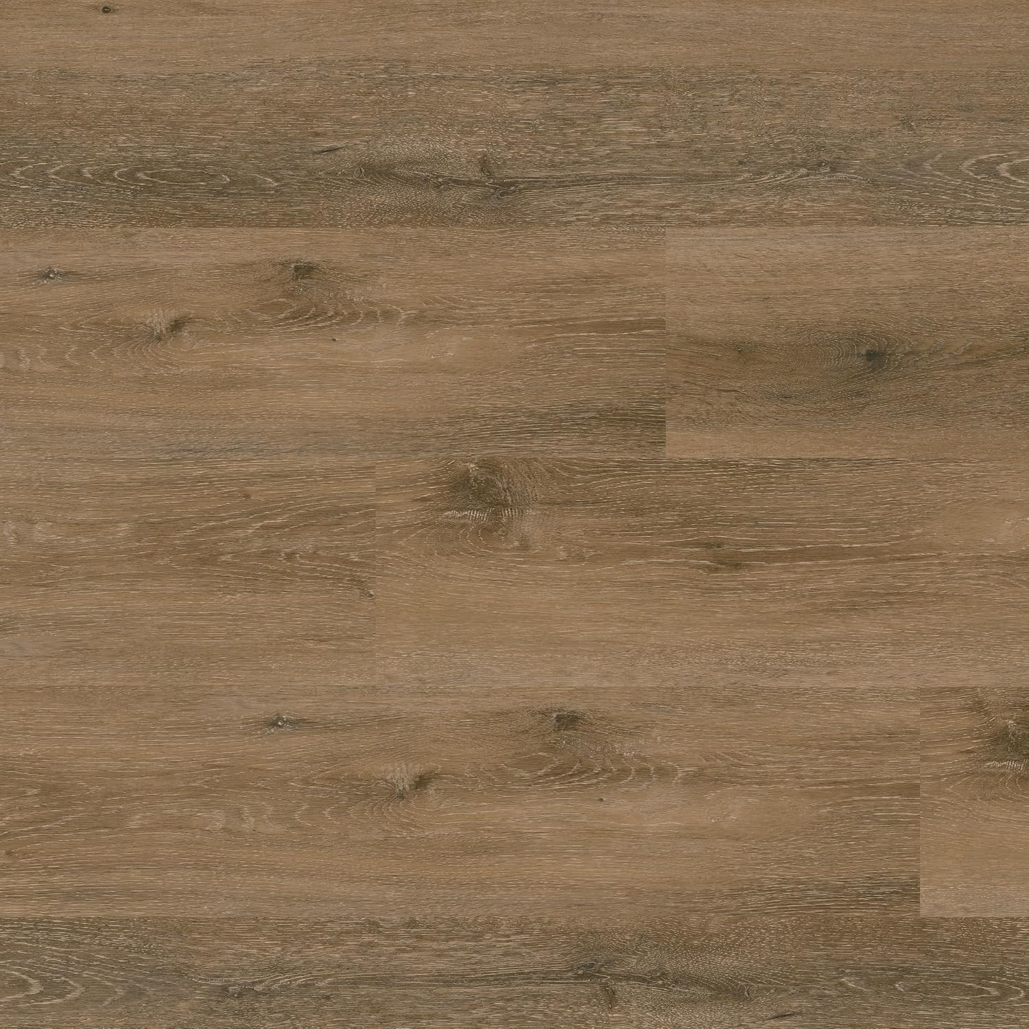 Elorie Auburn Valley Brown Waterproof Hybrid Flooring, 54 Sq. Ft. Box