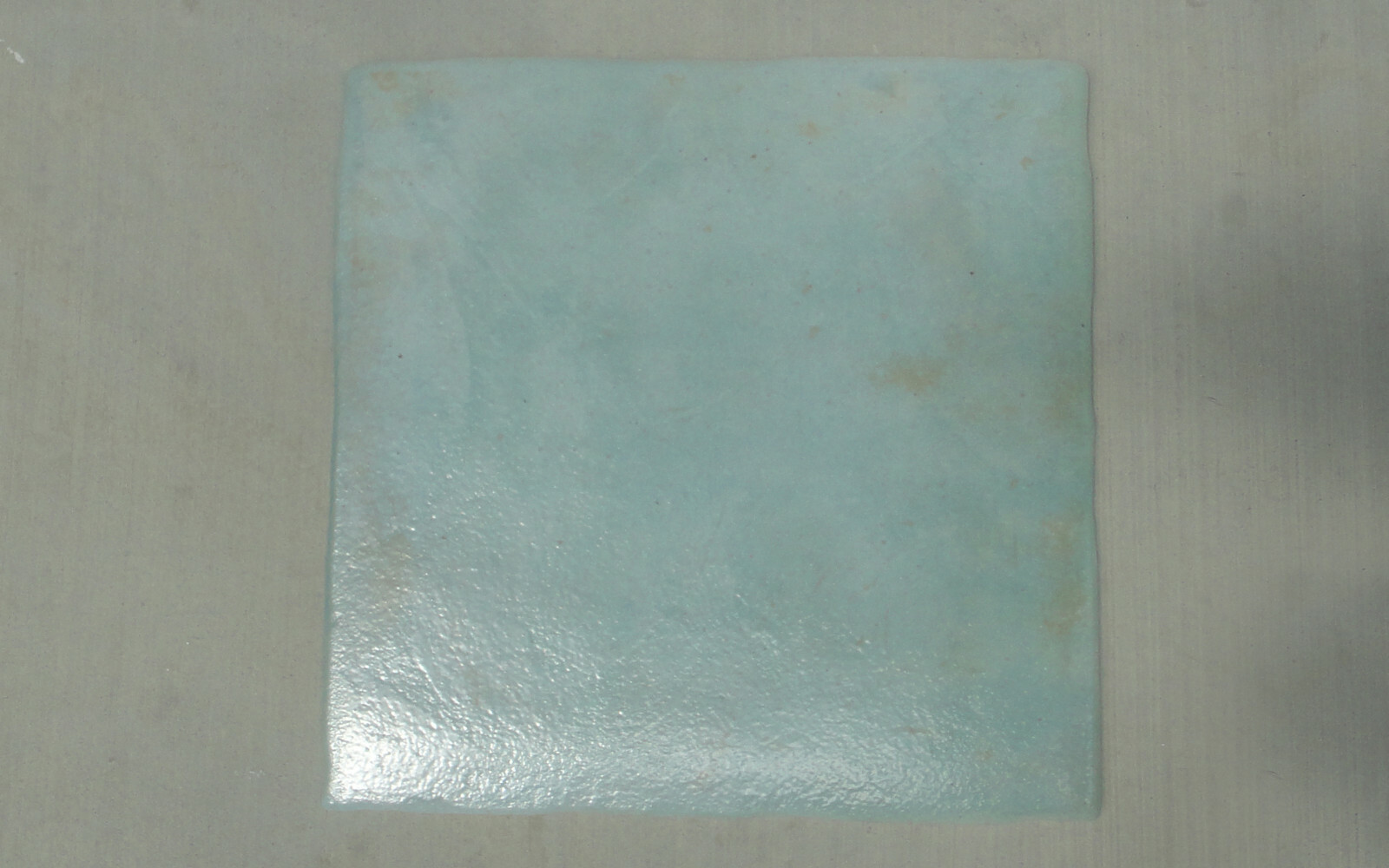 40 Perfectly Imperfect Italian Glazed Porcelain Floor Tiles 13×13 Made in Italy