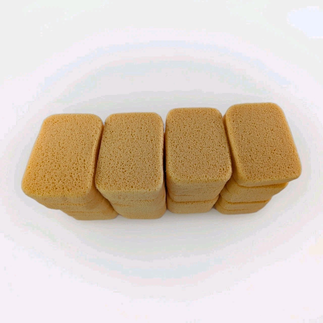 20 Pack Bulk All Purpose Heavy Duty Grouting Sponges 7.5 in. x 5.5 in. x 1.9 in.