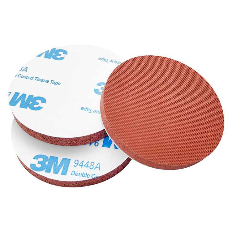 Foam Silicone Pads Floor Protection Sticky Back Self Adhesive Furniture Feet