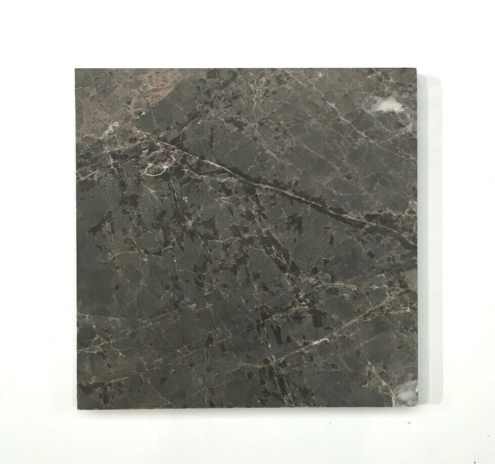 Gray Valentino 5 9/16″x5 9/16 Polished Marble Floor Wall Tile (SOLD PER PIECE)