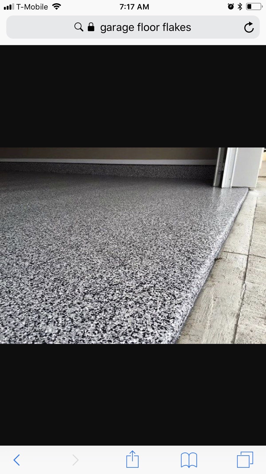 CHIPS FLAKES FOR EPOXY FLOORS OBISPO MIX 1/4” 40 Lb Cs