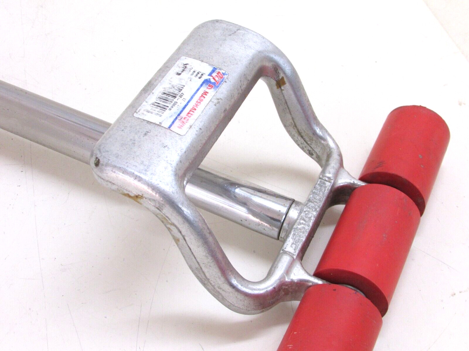 QLT by MARSHALLTOWN 7-1/2″ FLOORING ROLLER, EXTENDS FROM 17″-27″