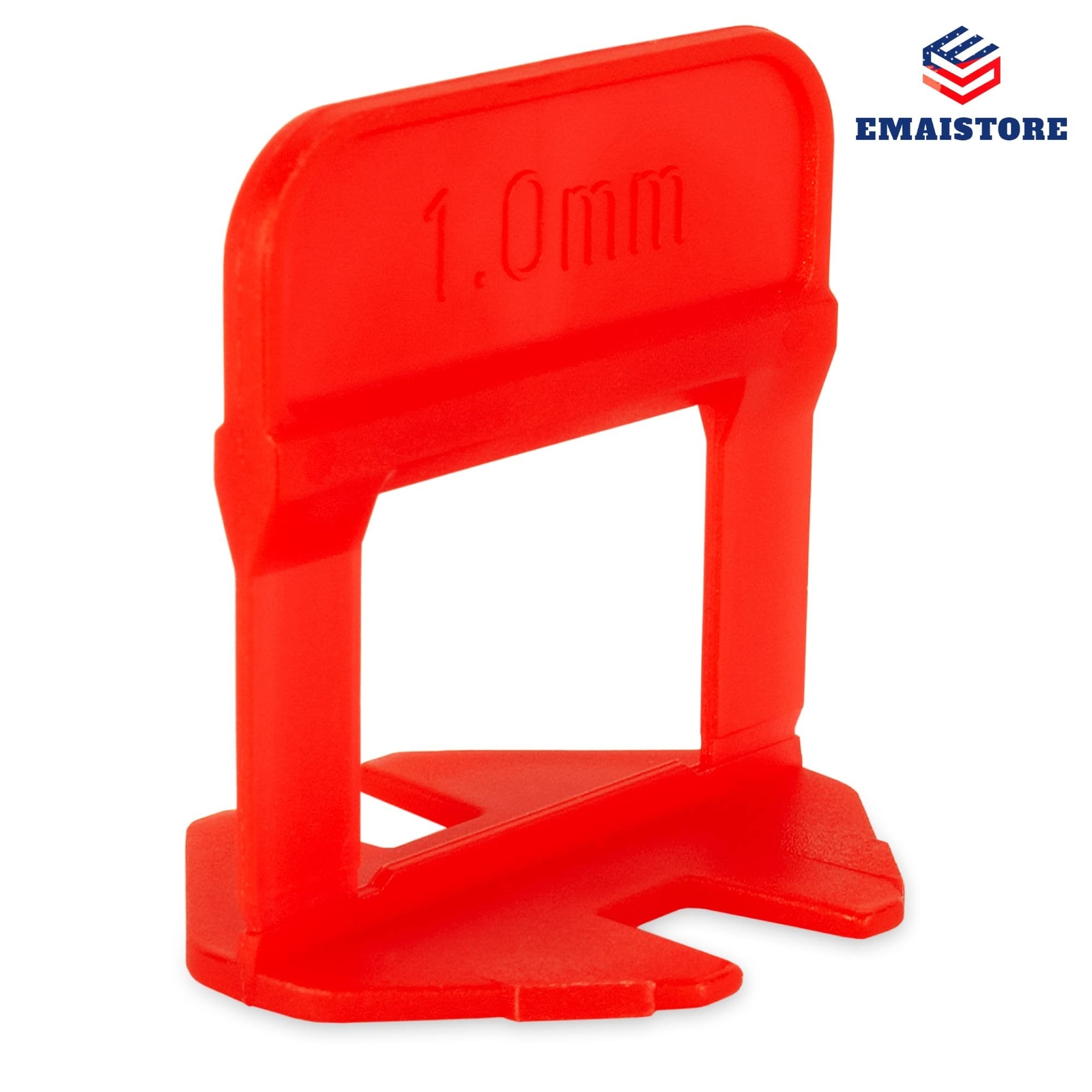 Tile Leveling System (1/32 Inch) – 600 Tile Spacers – Compatible wit