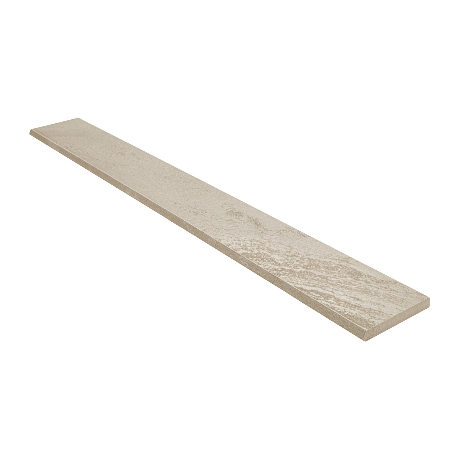 Ackland AKNPTNOR3X24BN-CA Norrin Cinder 3 in. x 24 in. Quartzite – Off White
