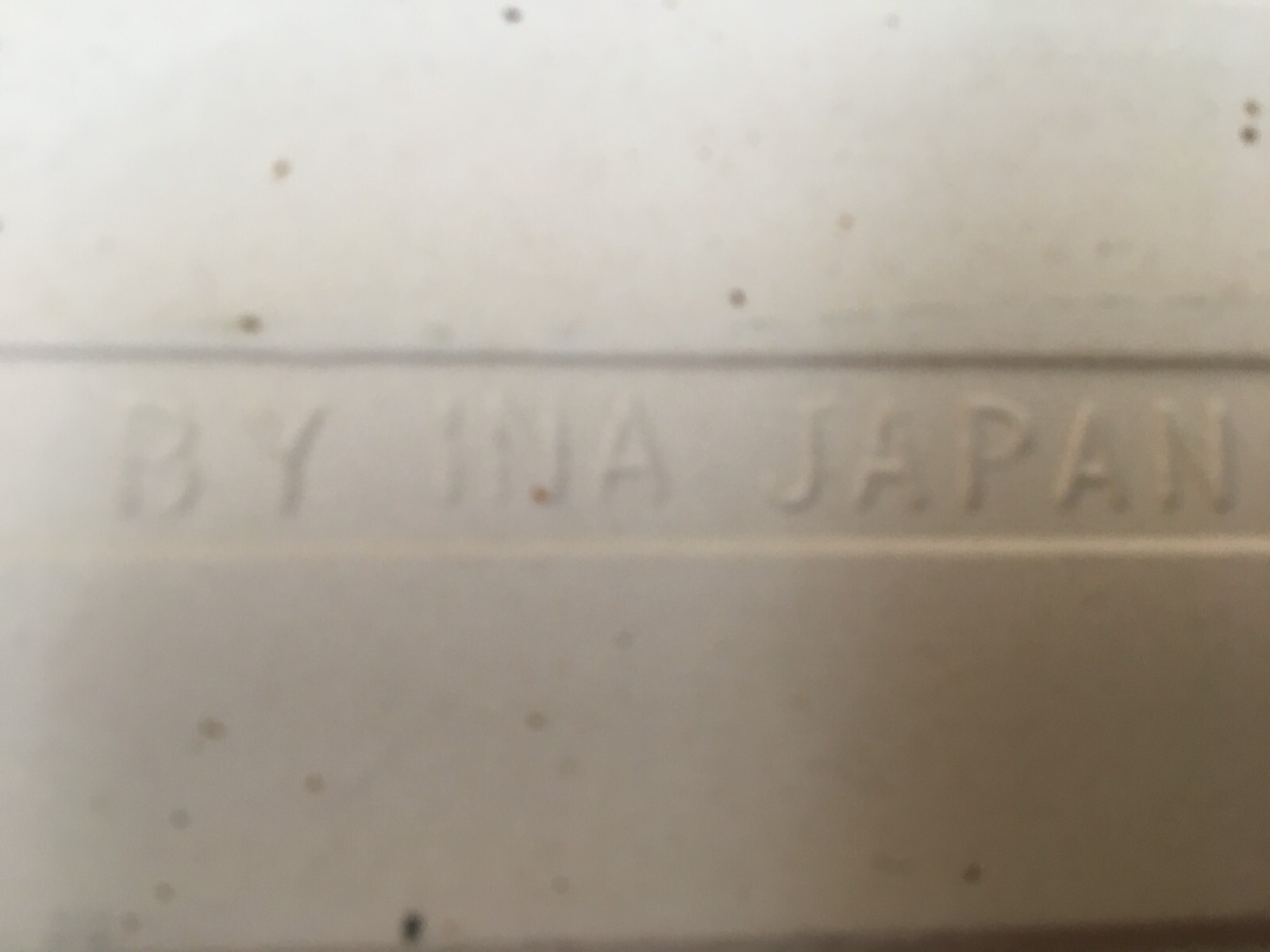 Vintage Interpace Gladding McBean Trend Lime Green Tile 4-1/4 x 4-1/4 INA Japan