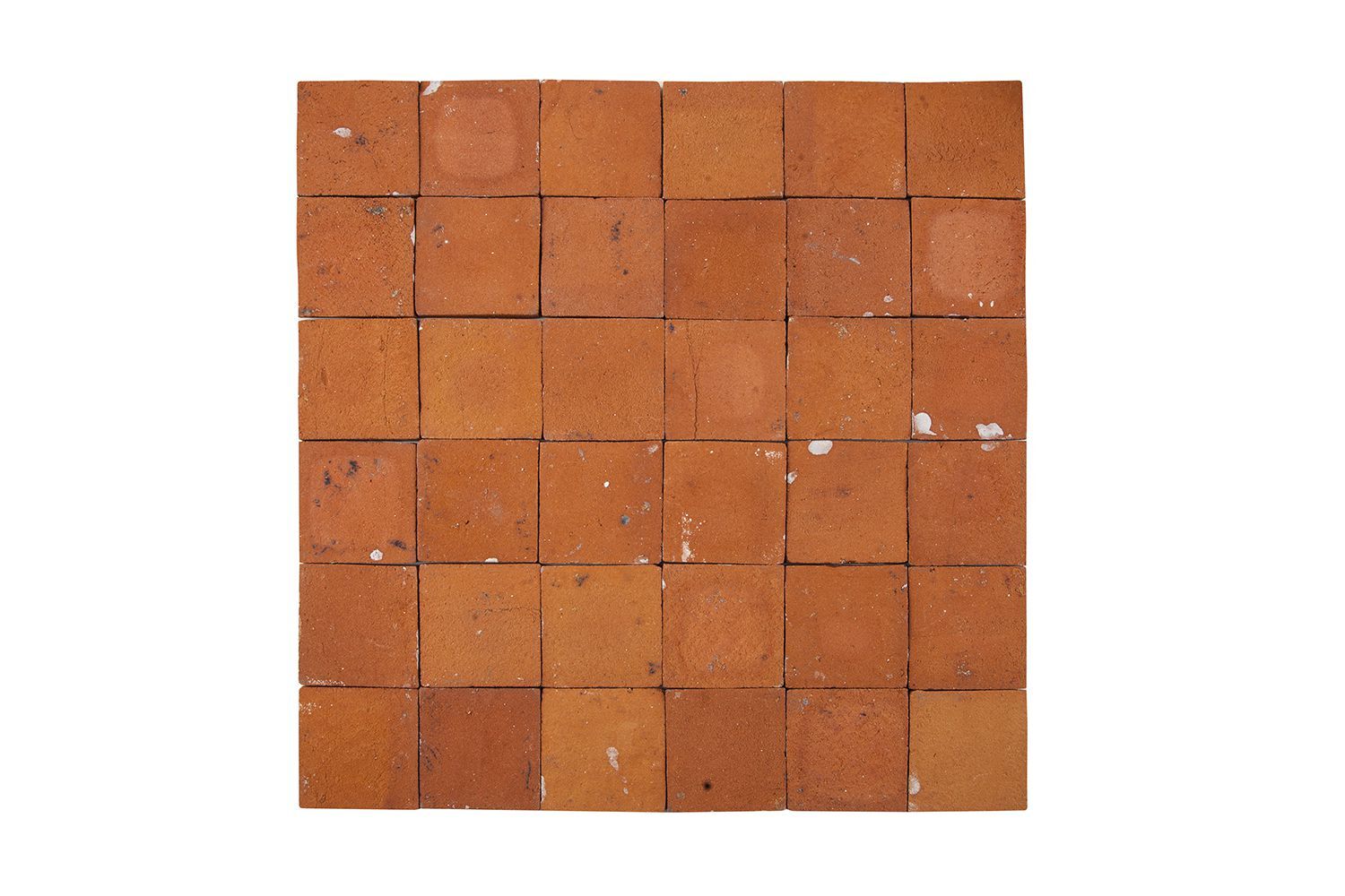 120 Mexican Ceramic Tiles 2×2 in Talavera Decoration Mosaic for Bathroom -Tonito