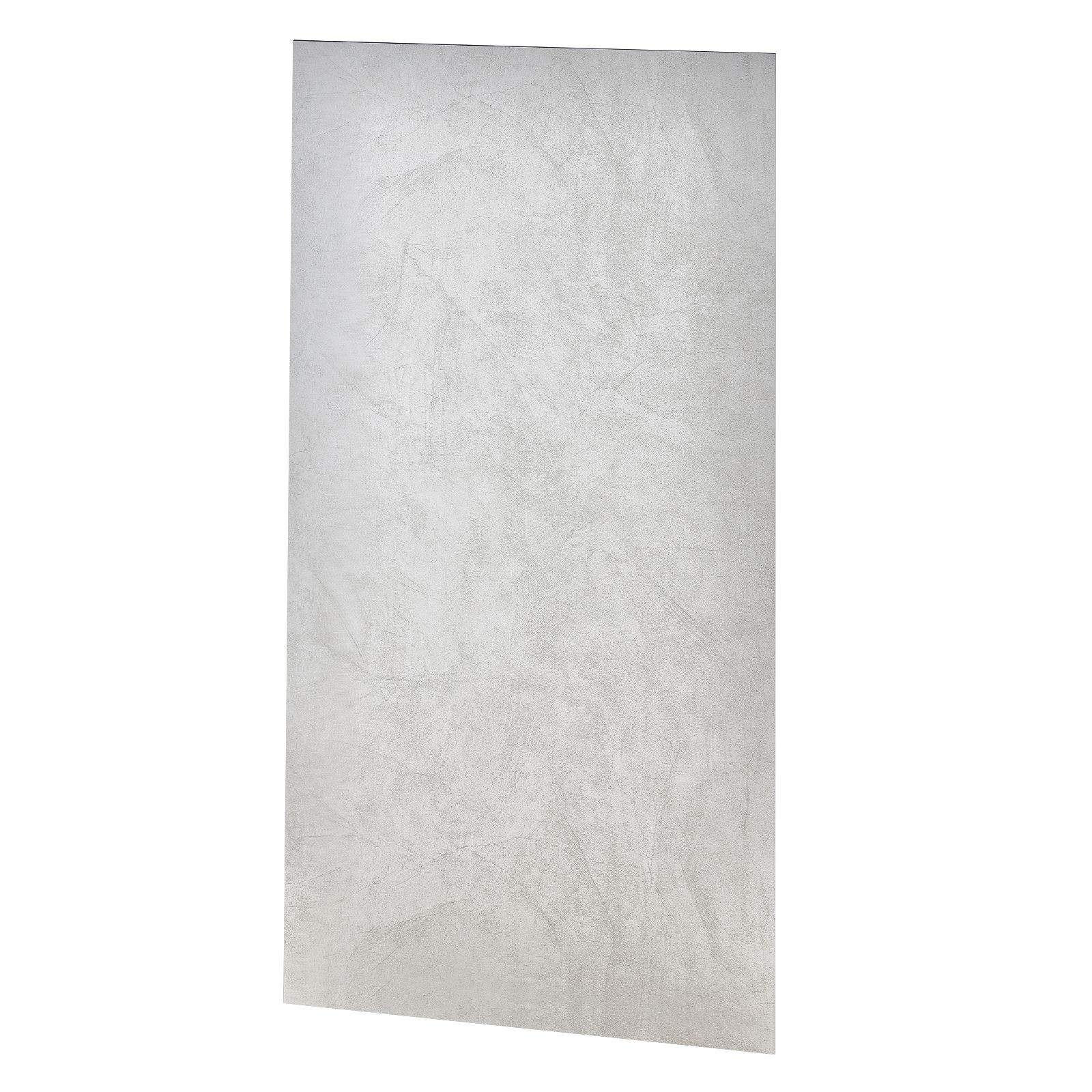24 x 48 in PVC Ceiling Tiles 10 – Pack Drop Ceiling Panels White Marble, PVC