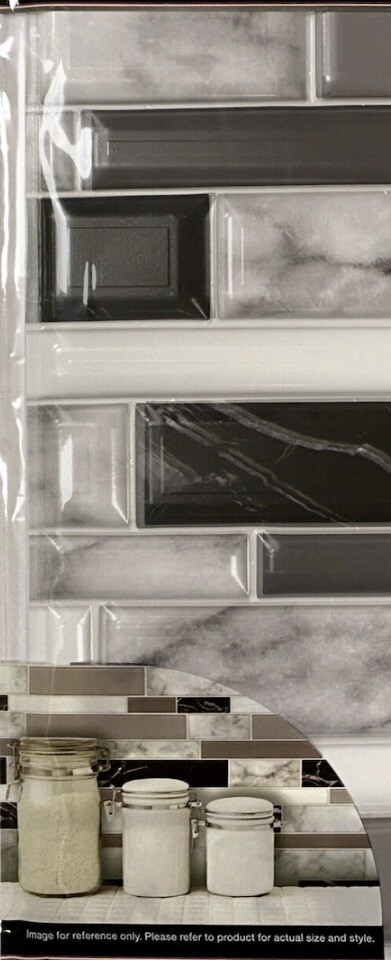 Lightweight Peel Stick Panels Various Wall Tile Designs To Choose From