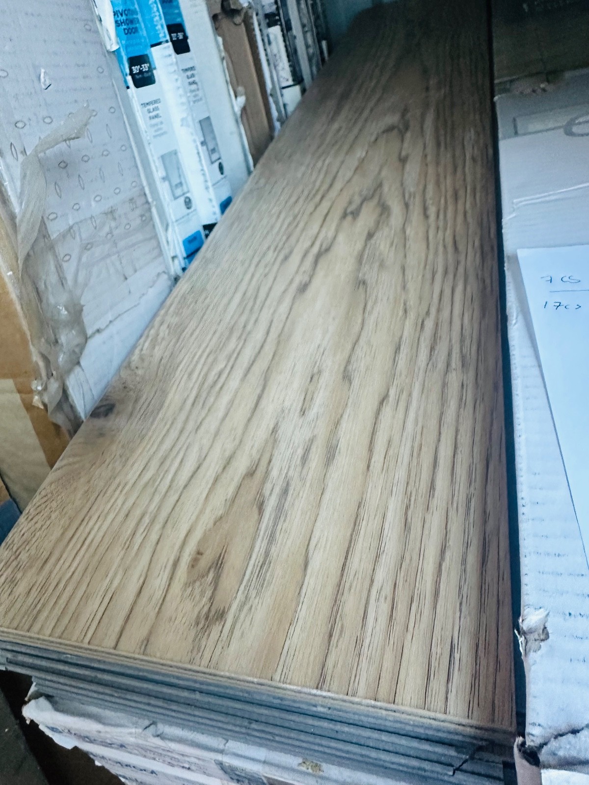 Lifeproof Plank Flooring Waterproof Luxury Vinyl Fresh Oak (20.1-sq-ft/case)