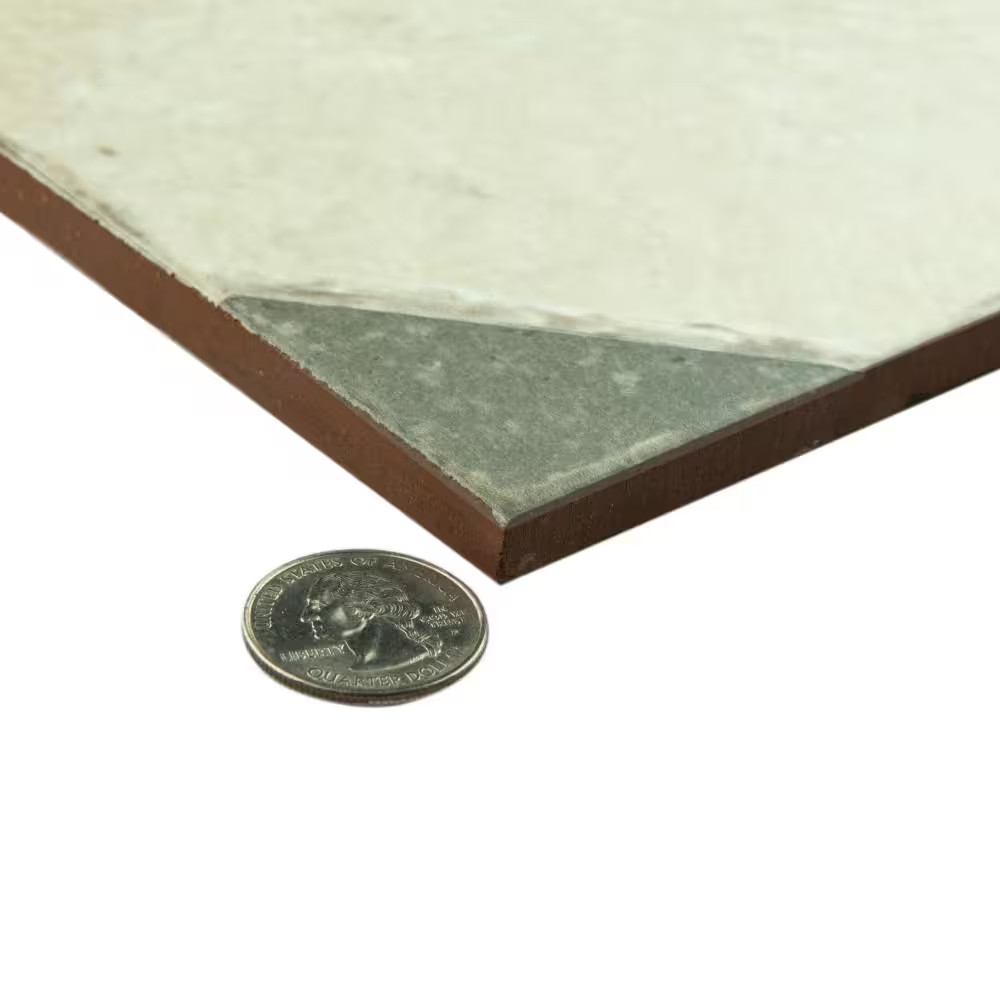 Kings Yard Sage 17-5/8 In. X 17-5/8 In. Ceramic Floor and Wall Tile (10.95 Sq. F