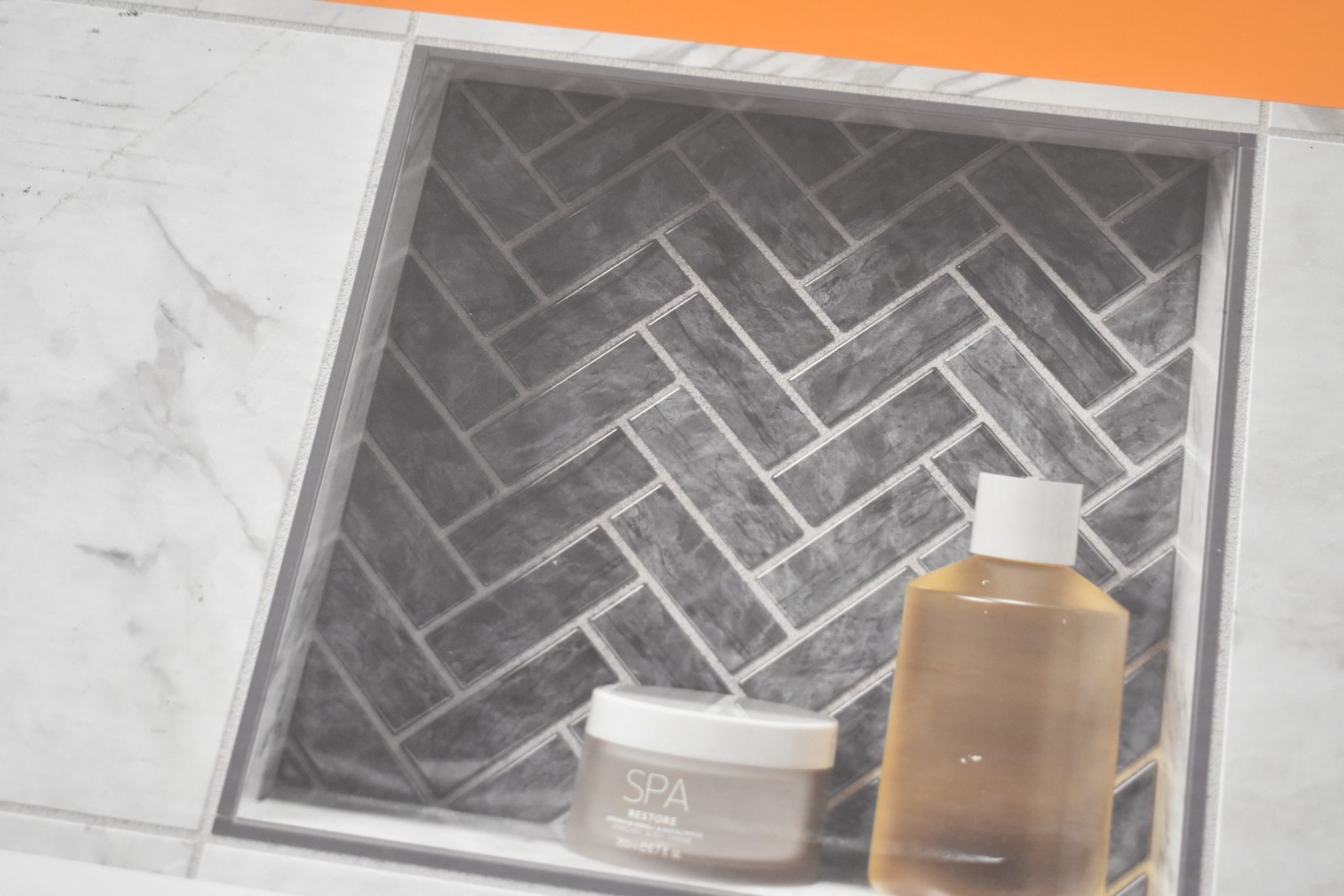 Schluter Kerdi-Board-SN Shower Niche + Frame 12″ x 12″ x .5″ Underlayment