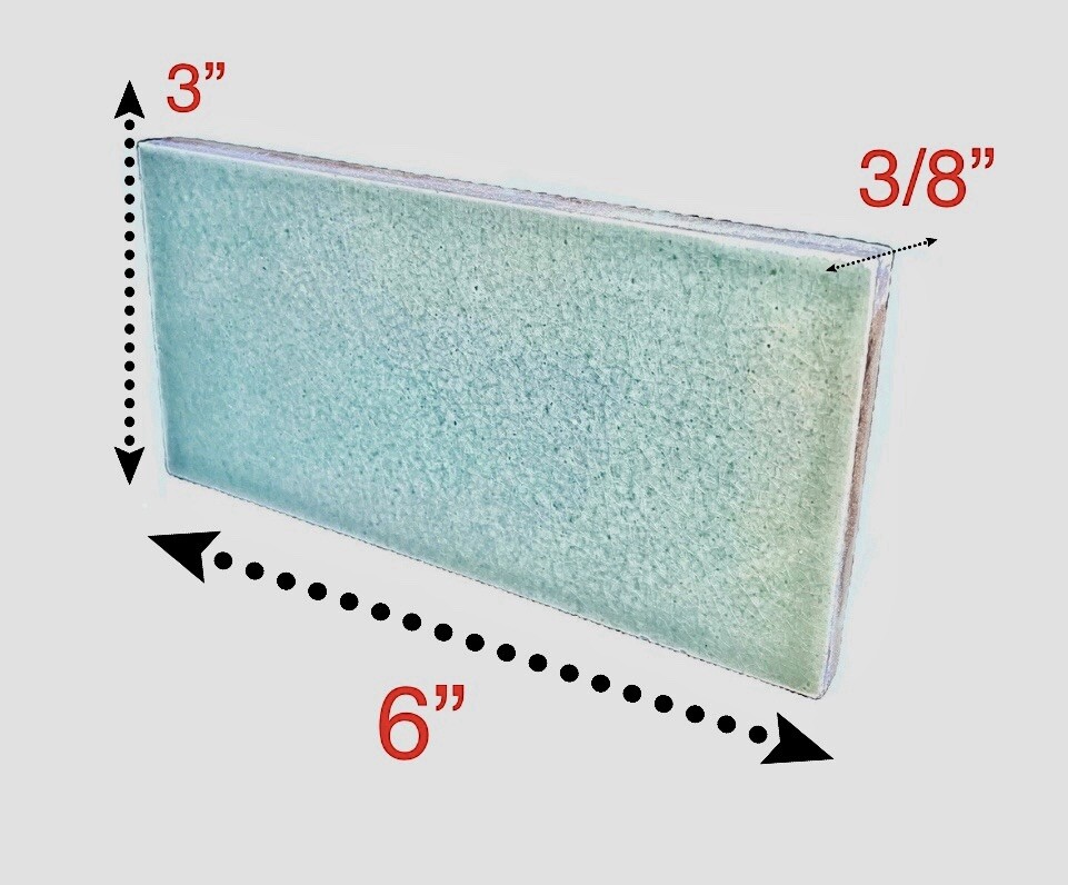 Wall Tile Bathroom Backsplash Shower Tile Light Green Sage Pallet – 470.88 Sq Ft