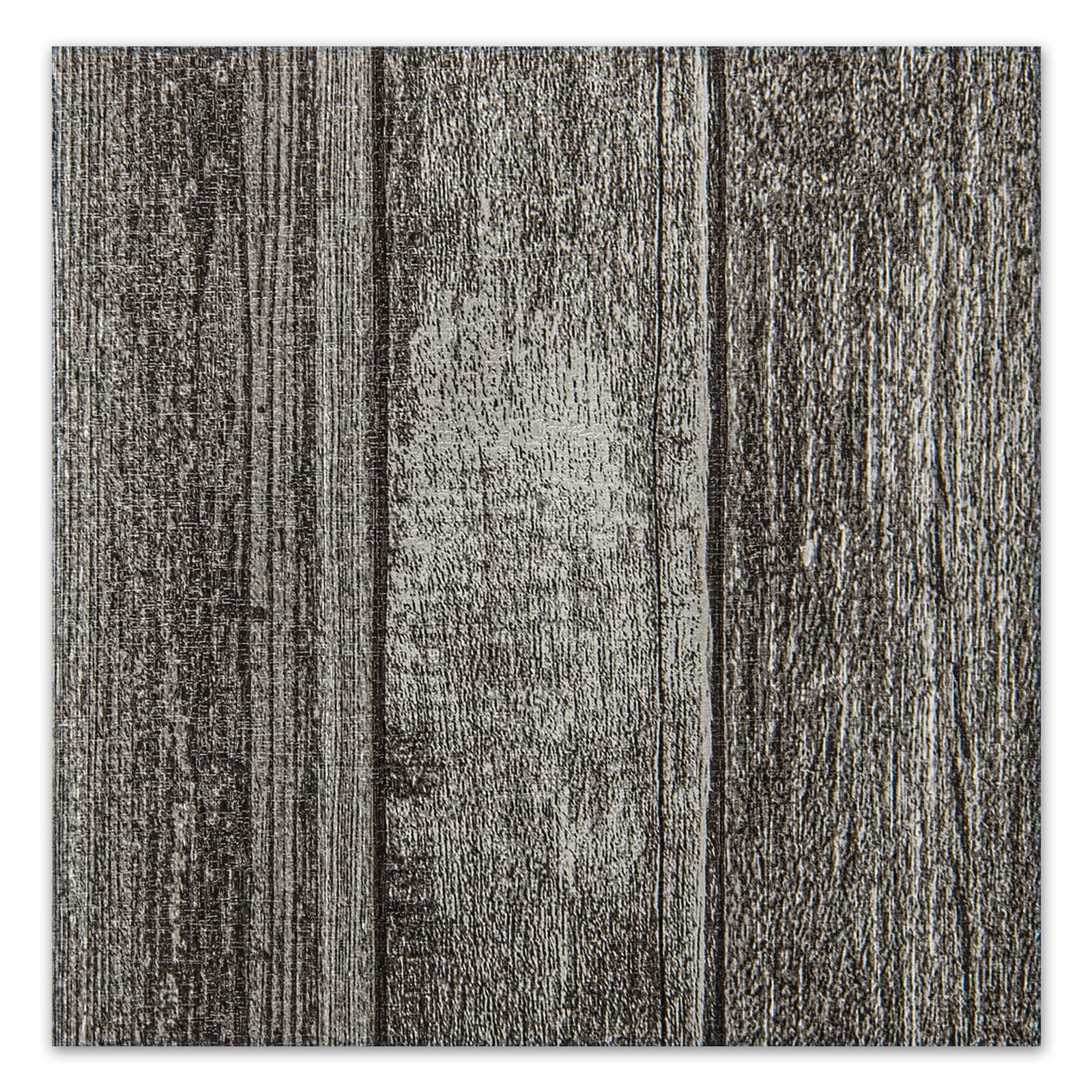 30-Pack Peel and Stick Floor Tiles, 12 x 12in Vinyl Flooring Tiles, Self-Adhe…