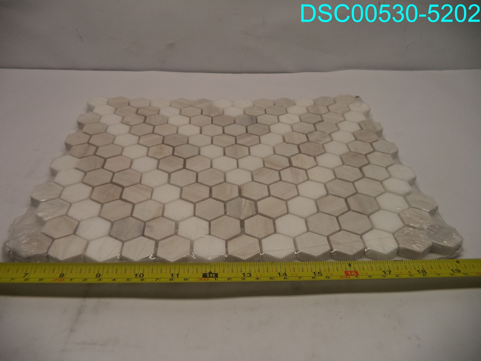 QTY=10:SMOTANGORASAZP1 Angora Sazi 11.04″x13.46″ Polished Marble Floor&Wall Tile