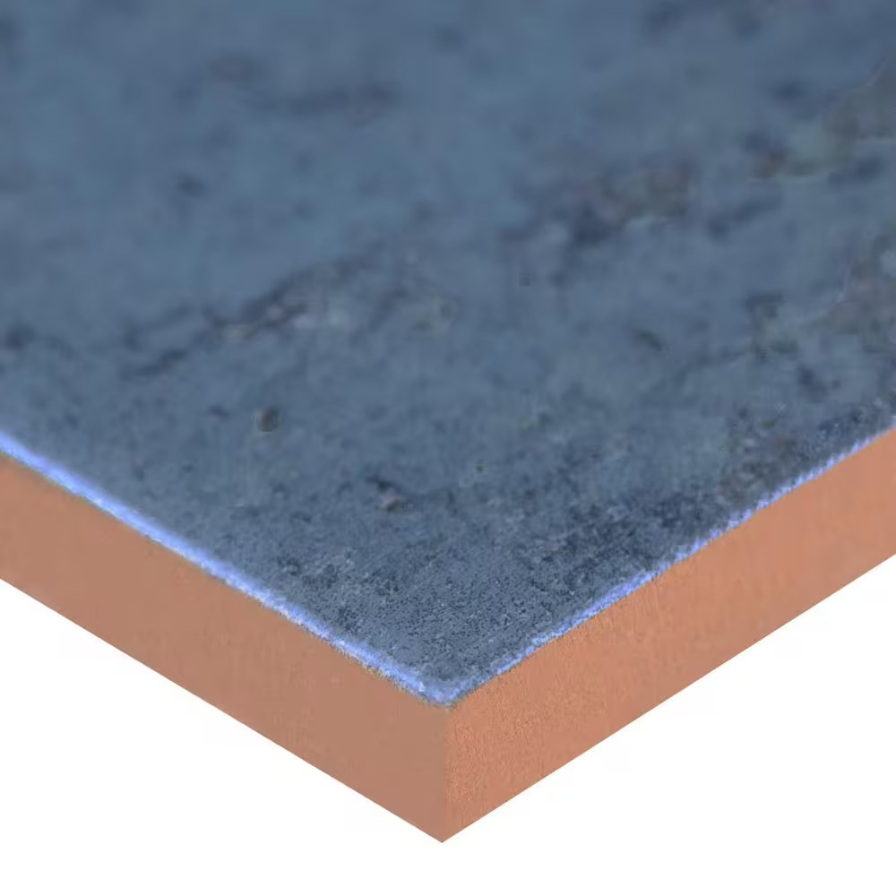 Marina Cobalt 4 In. X 12 In. Glossy Ceramic Subway Wall Tile (11.22 Sq. Ft. / Ca
