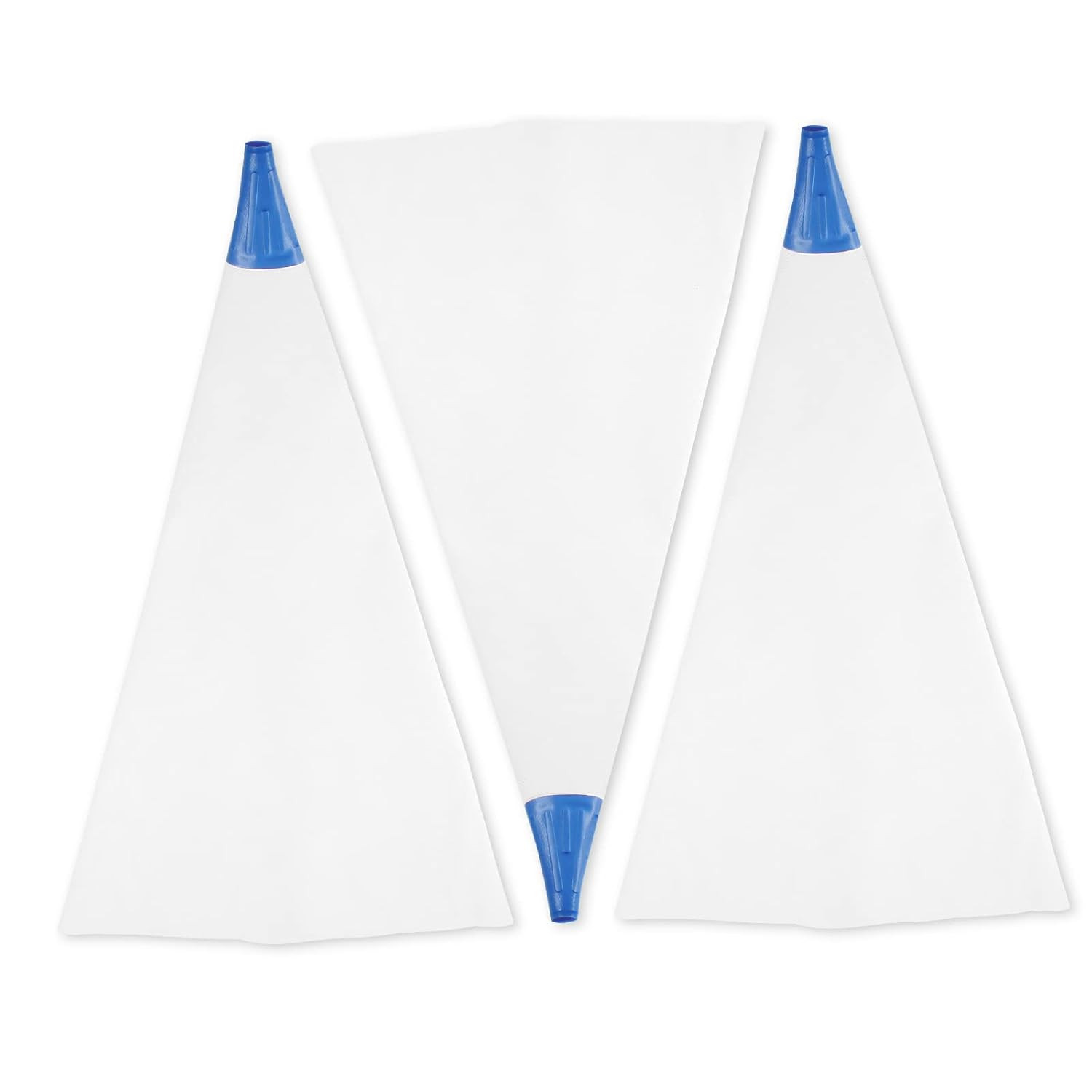 Tile Grout Masonry Mortar Bag 3 Pack, 12 X 24 Inch Heavy Duty Tear Resistant