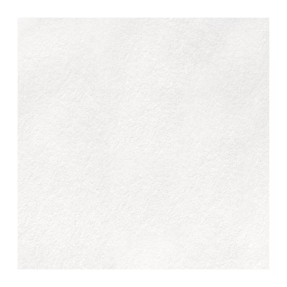 White 2 Ft. X 2 Ft. PET Waterproof Decorative Felt Panel Classic Acoustic Lay-In