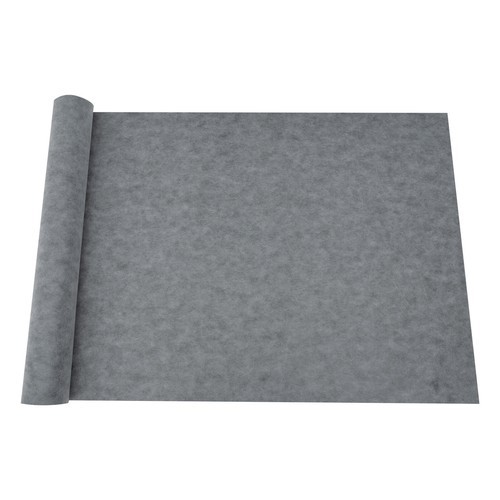 Waterproof Roll PE Fabric Saunas Shower Waterproof Roll 1m*20m for Wall Floor