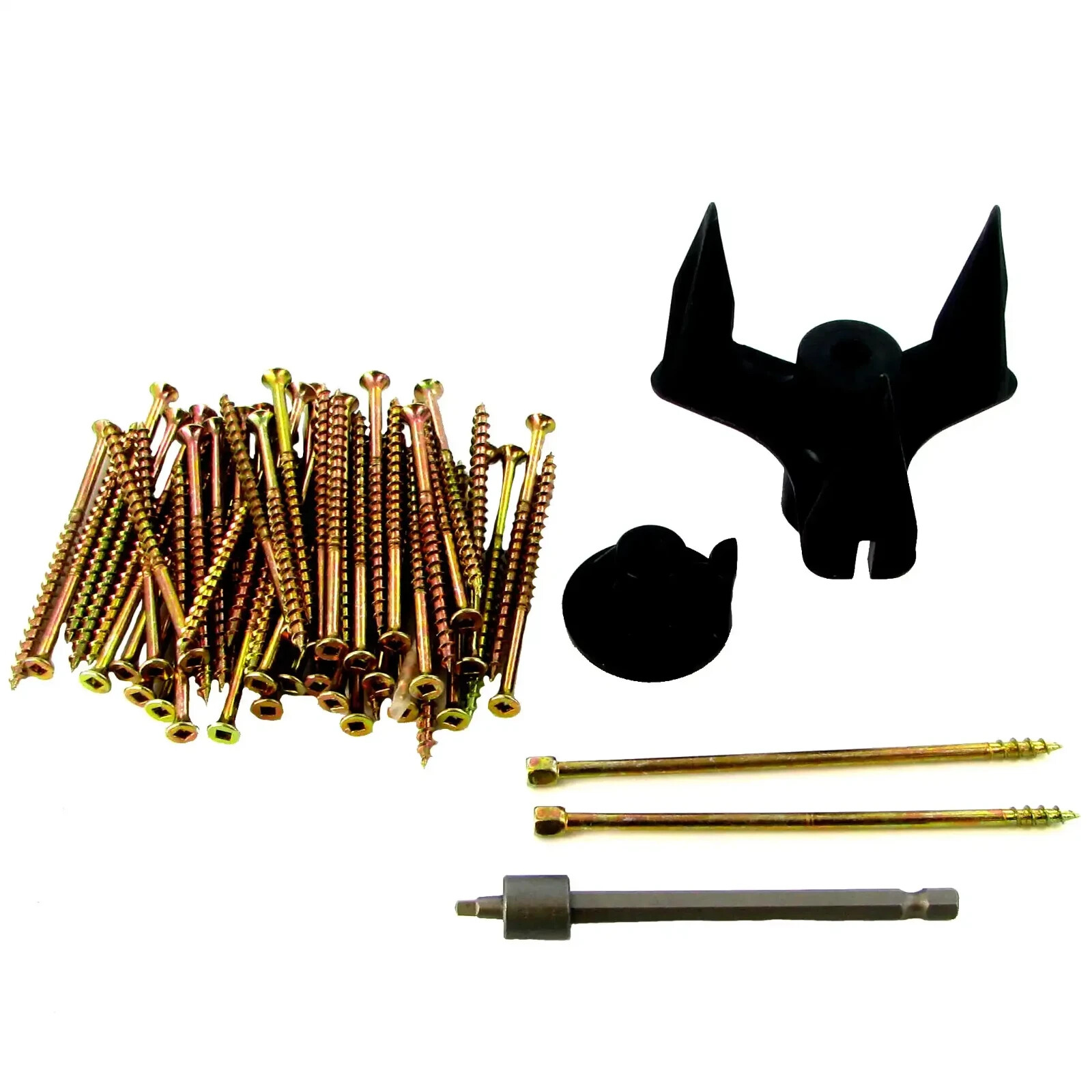 SQUEEEEEK NO MORE 3233 KIT ELIMINATES Floor Squeak Floor Repair Kit