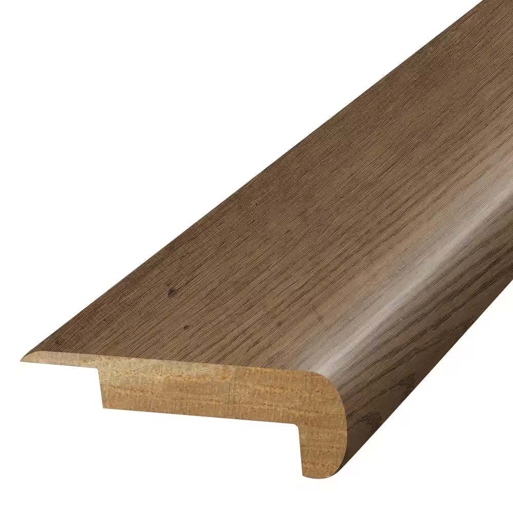 Hampshire 0.75 In. T X 2.37 In. W X 78.7 In. L Textured Wood Look Laminate Mould