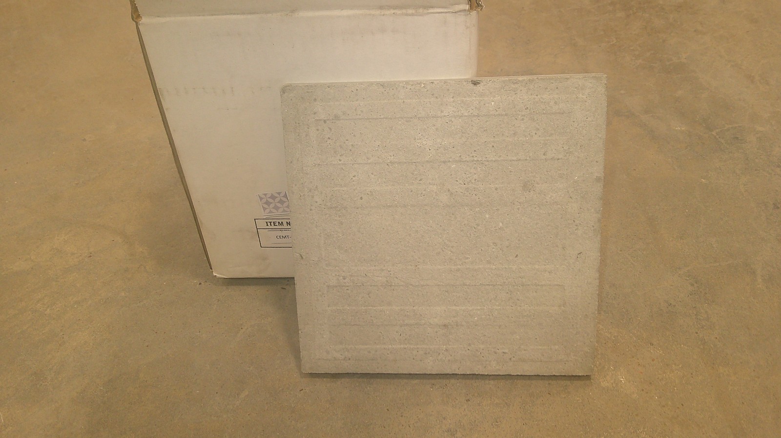 Cement Tiles – Circulos – Case QTY