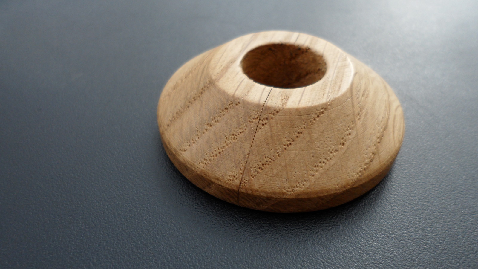 x 2 (15mm) OC – Quercia laccato TUBO COPERTURA/RADIATORE Anello/ciolletto/Rosa